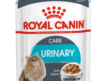 【Royal Canin】法國皇家貓濕糧 - 成貓泌尿道加護主食濕糧（肉汁）85g Online Sale