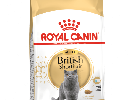 【Royal Canin】法國皇家貓乾糧 - 英國短毛貓專屬配方 (成   幼貓) Online