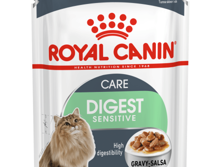 【Royal Canin】法國皇家貓濕糧 - 成貓消化道加護主食濕糧（肉汁）85g Online