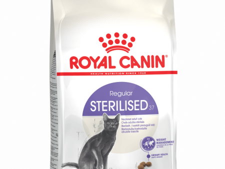 【Royal Canin】法國皇家貓乾糧 - 絕育成貓營養配方 Online Sale