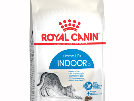 【Royal Canin】法國皇家貓乾糧 - 室內成貓營養配方 Online Sale