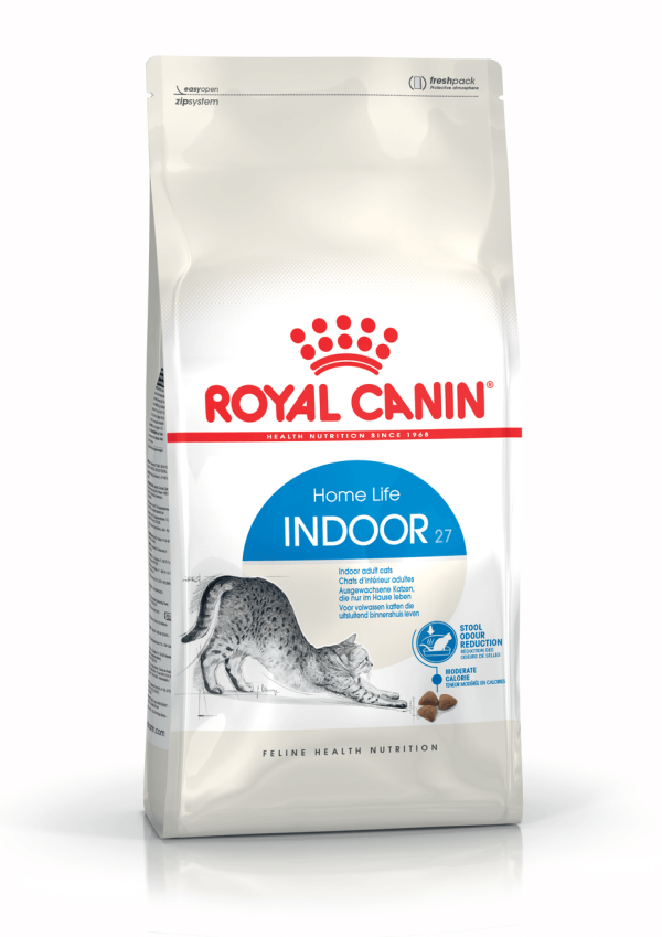 【Royal Canin】法國皇家貓乾糧 - 室內成貓營養配方 Online Sale