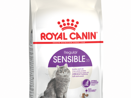 【Royal Canin】法國皇家貓乾糧 - 成貓敏感腸胃營養配方 Hot on Sale