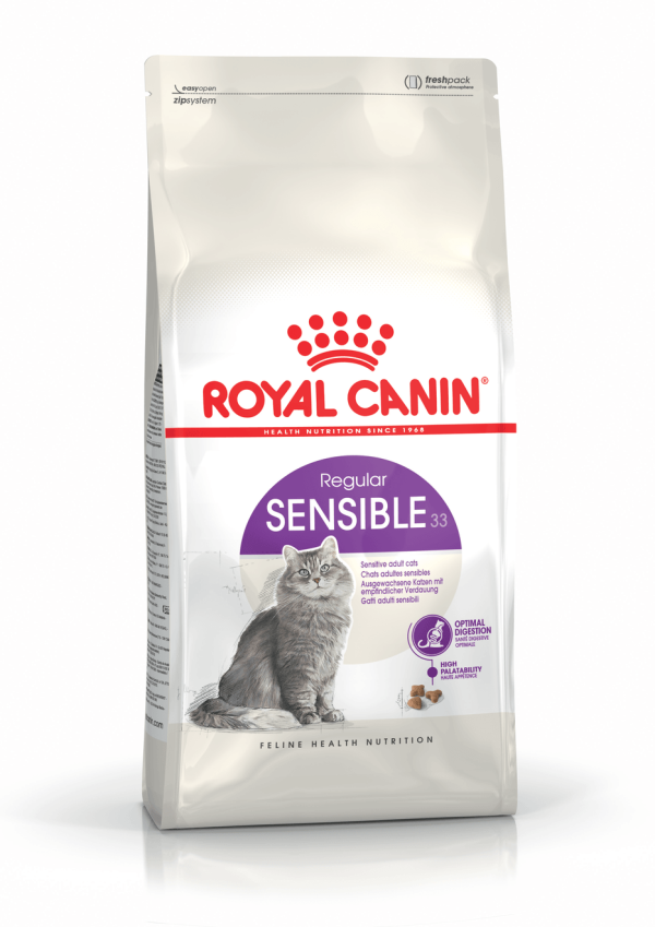 【Royal Canin】法國皇家貓乾糧 - 成貓敏感腸胃營養配方 Hot on Sale