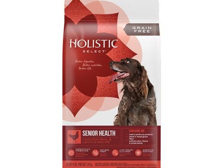 【Holistic select】無穀物老犬護養配方 - 天然狗乾糧 For Sale