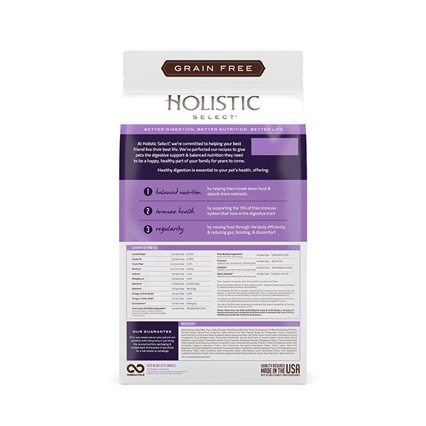 【Holistic select】無穀物火雞扁豆成犬配方 - 天然狗乾糧 Cheap