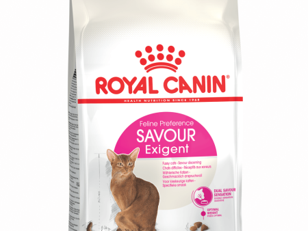 【Royal Canin】法國皇家貓乾糧 - 成貓口感豐富挑嘴配方 For Sale