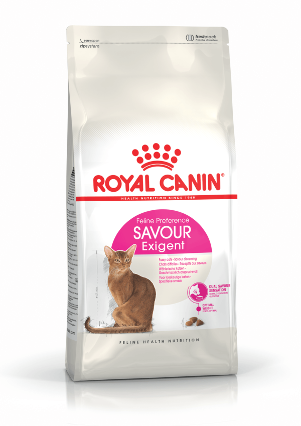 【Royal Canin】法國皇家貓乾糧 - 成貓口感豐富挑嘴配方 For Sale