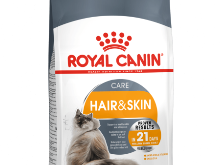 【Royal Canin】法國皇家貓乾糧 - 成貓亮毛及皮膚加護配方 For Cheap