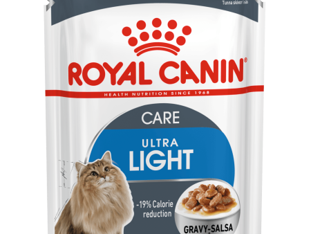 【Royal Canin】法國皇家貓濕糧 - 成貓體重控制加護主食濕糧（肉汁）85g Hot on Sale