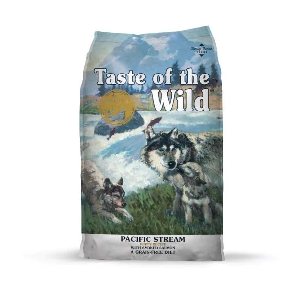 Taste Of The Wild -  無穀物煙燻三文魚幼粒配方（全犬糧） Online