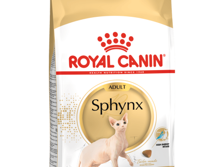 【Royal Canin】法國皇家貓乾糧 - 無毛貓成貓專屬配方 Hot on Sale