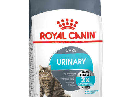 【Royal Canin】法國皇家貓乾糧 - 成貓泌尿道加護配方 Supply