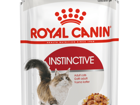 【Royal Canin】法國皇家貓濕糧 -成貓理想體態營養主食濕糧（肉汁、啫喱） Fashion