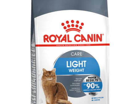 【Royal Canin】法國皇家貓乾糧 - 成貓體重控制加護配方 Sale