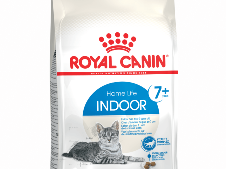 【Royal Canin】法國皇家貓乾糧 - 室內成貓7歲+營養配方 Hot on Sale