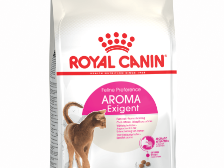 【Royal Canin】法國皇家貓乾糧 - 成貓濃郁香味挑嘴配方 For Discount