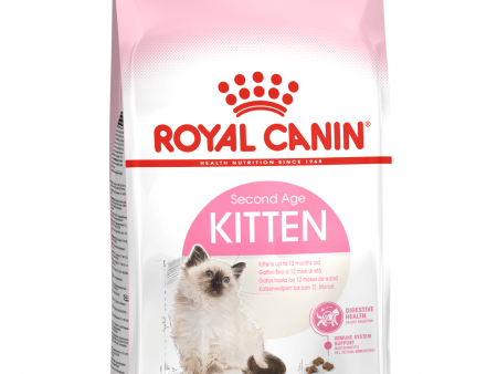 【Royal Canin】法國皇家貓乾糧 - 幼貓營養配方 Online Hot Sale