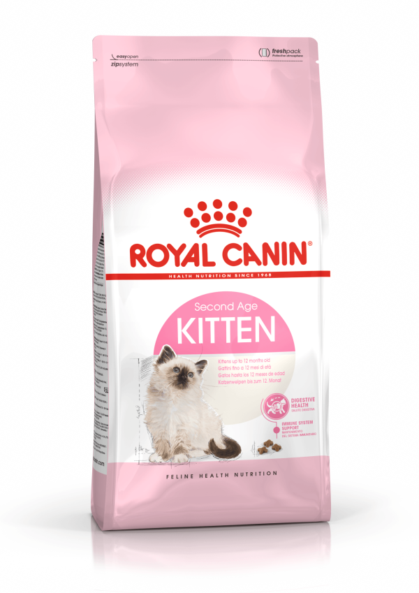 【Royal Canin】法國皇家貓乾糧 - 幼貓營養配方 Online Hot Sale