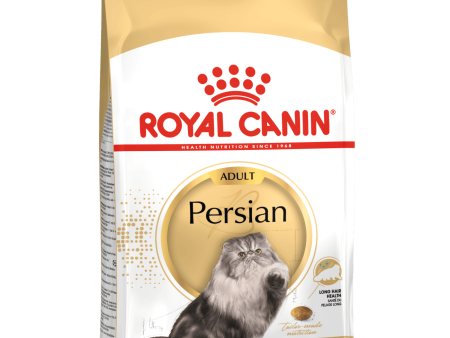 【Royal Canin】法國皇家貓乾糧 - 波斯成貓專屬配方(成   幼貓) Supply