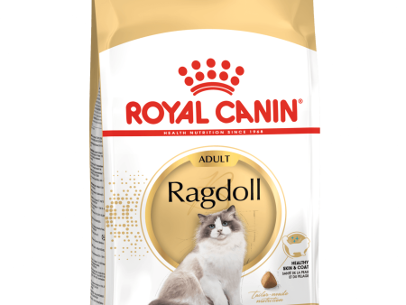 【Royal Canin】法國皇家貓乾糧 - 布偶成貓專屬配方 on Sale