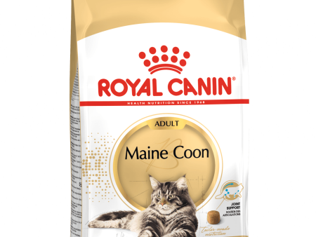 【Royal Canin】法國皇家貓乾糧 - 緬因成貓專屬配方 (成   幼貓) Cheap