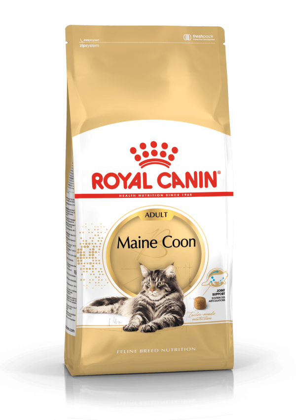 【Royal Canin】法國皇家貓乾糧 - 緬因成貓專屬配方 (成   幼貓) Cheap