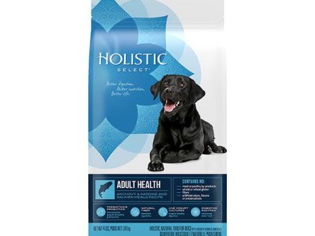 【Holistic select】成犬四種魚配方 - 天然狗乾糧 Discount