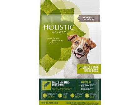 【Holistic select】無穀物小型成犬配方 - 天然狗乾糧 For Sale