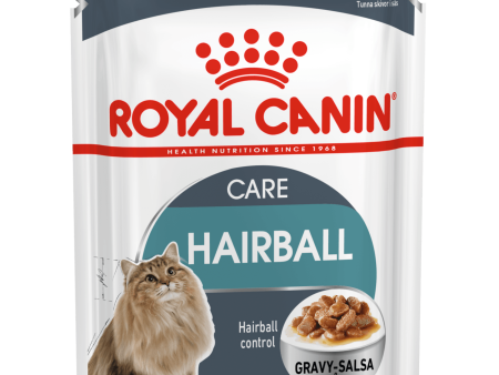 【Royal Canin】法國皇家貓濕糧 -成貓除毛球加護主食濕糧（肉汁）85g Sale