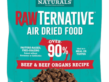 Country Naturals - RawTernative® 無激素草飼牛風乾配方 Online