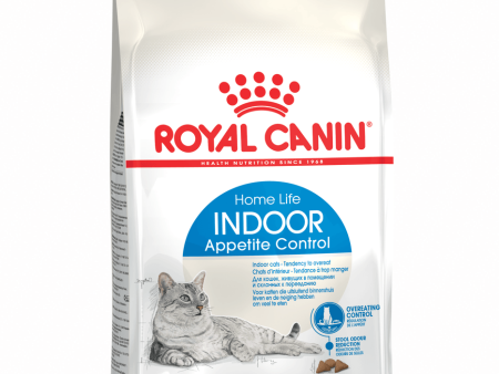 【Royal Canin】法國皇家貓乾糧 - 室內成貓食量控制營養配方 Discount