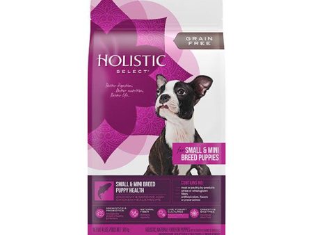 【Holistic select】無穀物小型幼犬配方 - 天然狗乾糧 Online