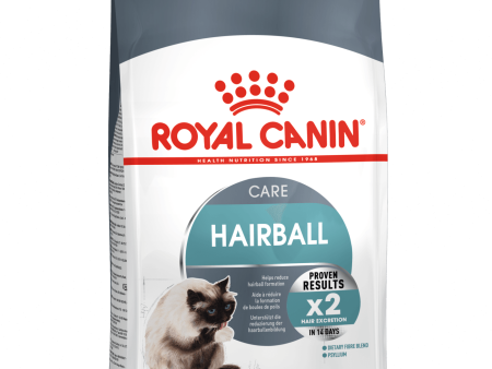 【Royal Canin】法國皇家貓乾糧 - 成貓除毛球加護配方 For Sale