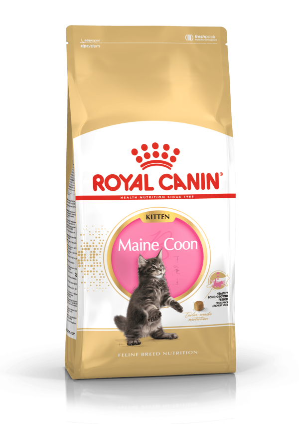 【Royal Canin】法國皇家貓乾糧 - 緬因成貓專屬配方 (成   幼貓) Cheap