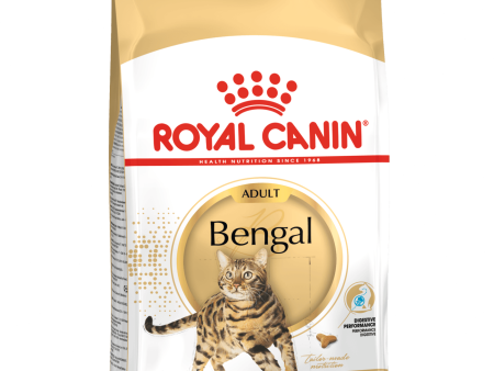 【Royal Canin】法國皇家貓乾糧 - 豹貓成貓專屬配方 For Sale