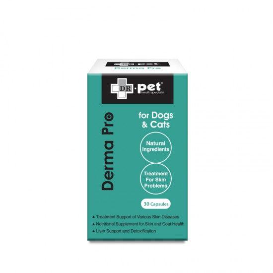 【DR.pet】天然皮膚綜合補充 (30粒膠囊) Discount