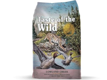 Taste Of The Wild -  無穀物烤鵪鶉+烤鴨肉配方 Discount