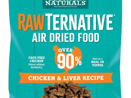 Country Naturals - RawTernative® 無激素走地雞風乾配方 on Sale