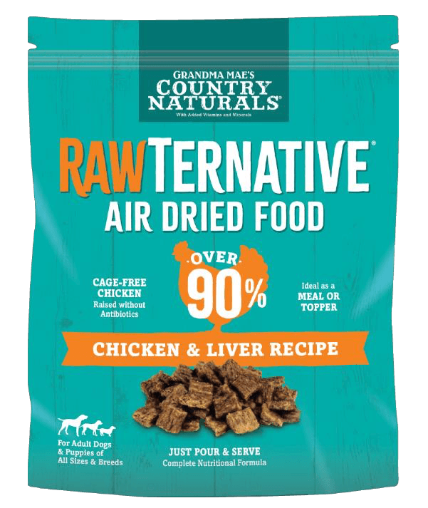 Country Naturals - RawTernative® 無激素走地雞風乾配方 on Sale