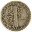 1930 USA Dime VG-F (VG-10) Fashion