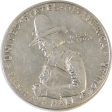 1920 D Pilgrim Tercentenary USA Half Dollar Extra Fine (EF-40) $ Cheap