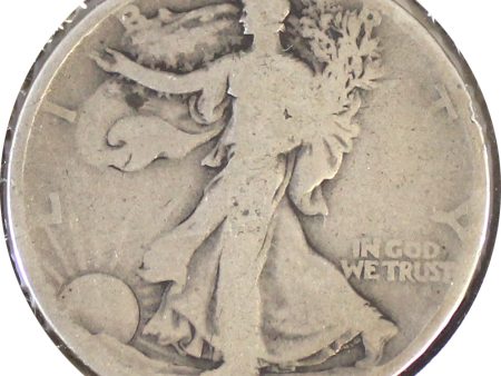 1918 USA Half Dollar Good (G-4) Sale