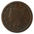 1849 USA Cent Very Good (VG-8) Online Hot Sale