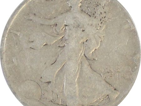 1918 S USA Half Dollar VG-F (VG-10) Fashion