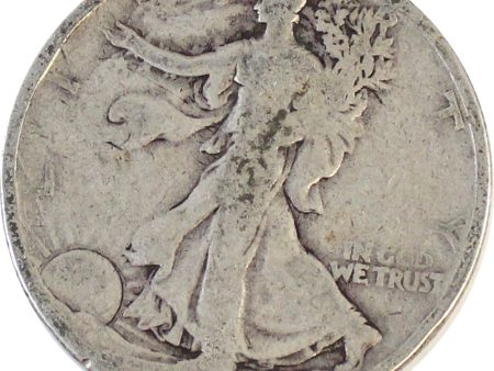 1918 USA Half Dollar G-VG (G-6) For Discount