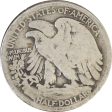 1918 D USA Half Dollar Good (G-4) Online Sale