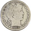 1913 S USA Half Dollar Abot Good (AG-3) Online