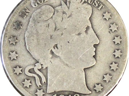 1913 S USA Half Dollar Abot Good (AG-3) Online