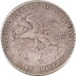 1918 Illinois Centennial USA Half Dollar AU-UNC (AU-55) $ For Discount